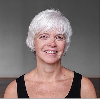 Sue McGovern, breathwork yoga meditation